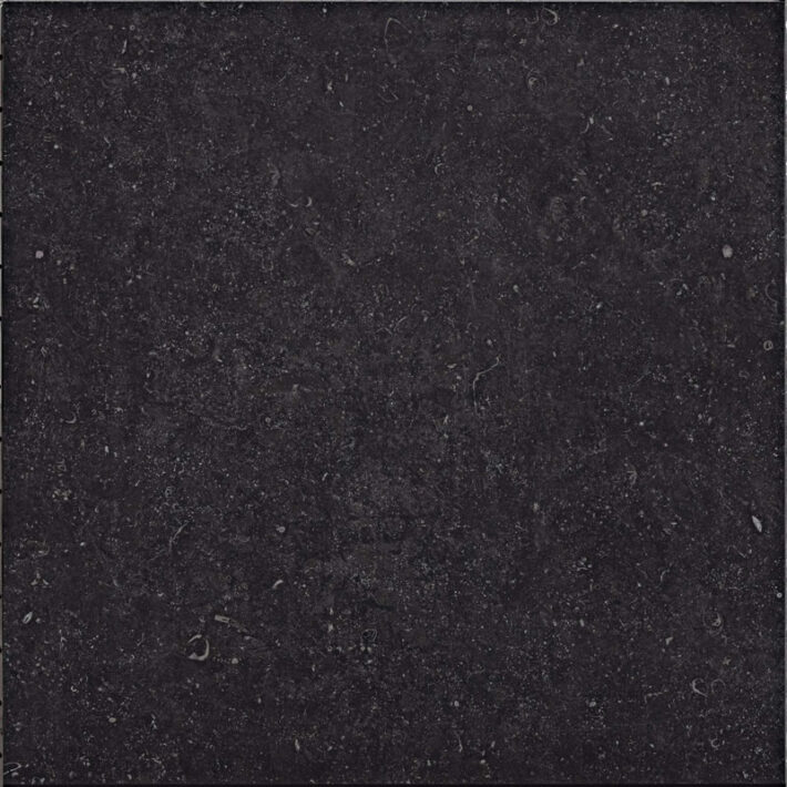 Minoli Seastone Black limestone look floor tiles