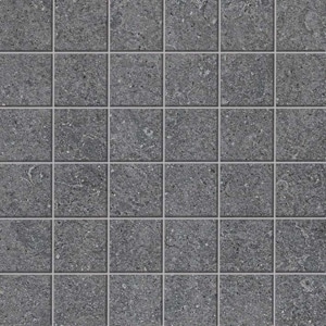 Seastone Gray Mosaico 30x30 cm