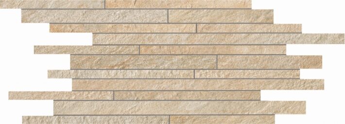 Trust Gold Brick Mosaico 30x60 cm