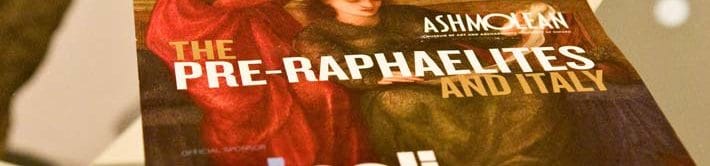 Minoli Ashmolean Press Release