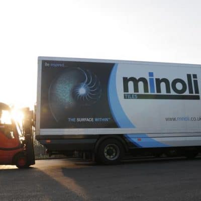 St James Homes turn to Minoli