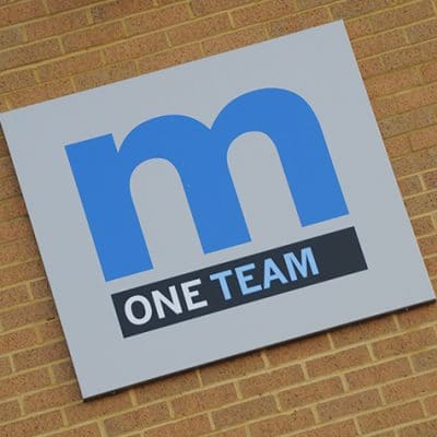 One Team...