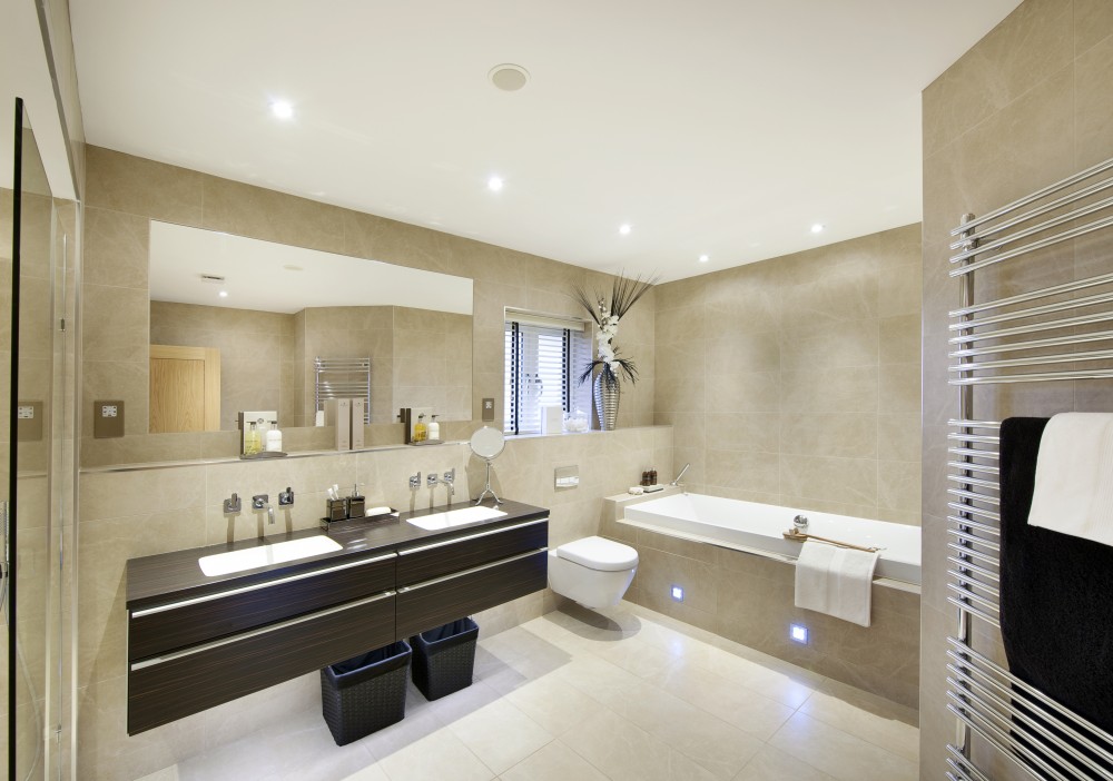 Minoli tiles used in Berkeley development