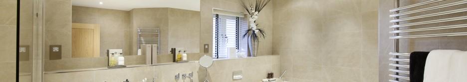 Minoli tiles used in Berkeley development