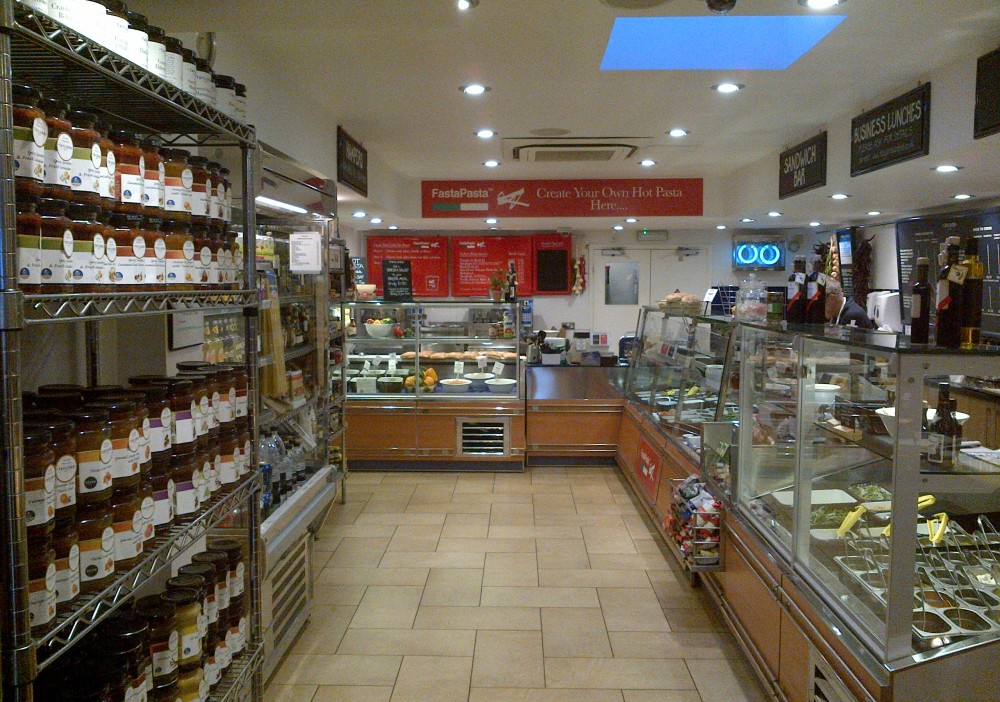 Breakfast at Taylors