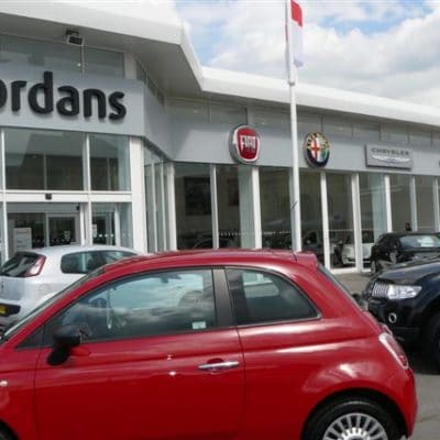 New Car Showroom Completed in Hull