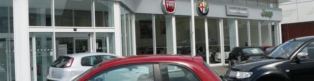 New Car Showroom Completed in Hull