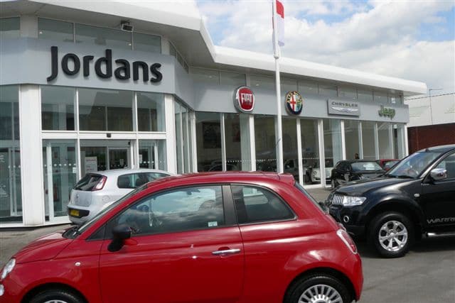 New Car Showroom Completed in Hull