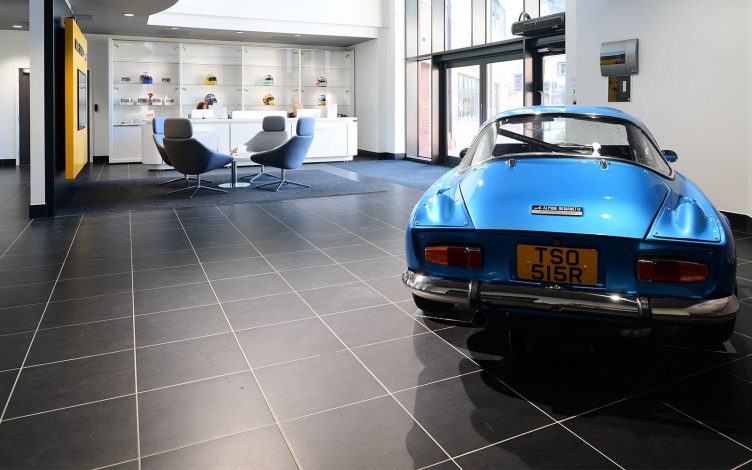 Groupe Renault Uk Head Office