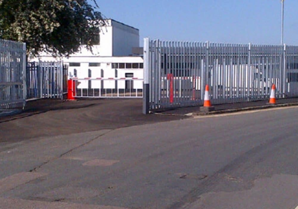 New Storage Facility in Oxford