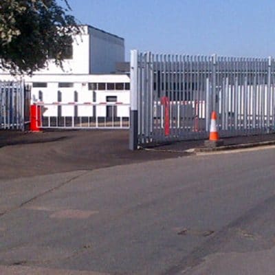 New Storage Facility in Oxford