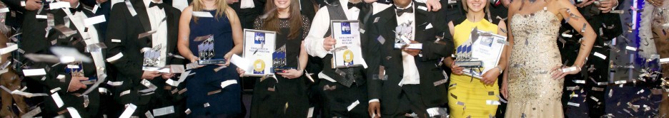 celebrating 5th consecutive TTA award