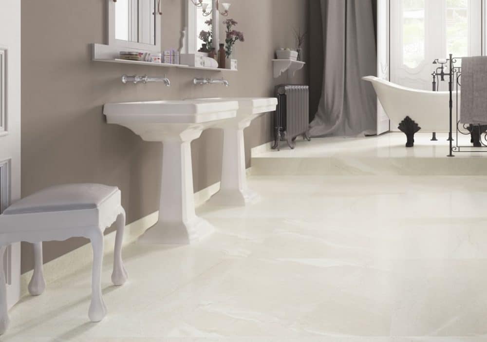 new tiles