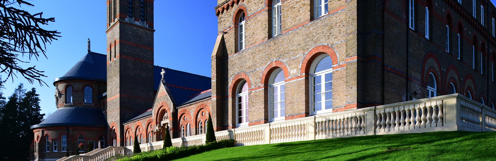 The Chapel - St Joseph's Gate