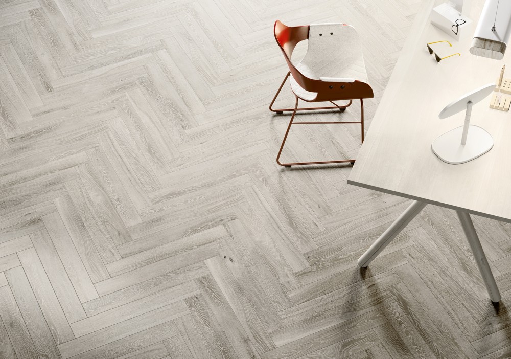 New Core Essential 'Wood Effect' Porcelain