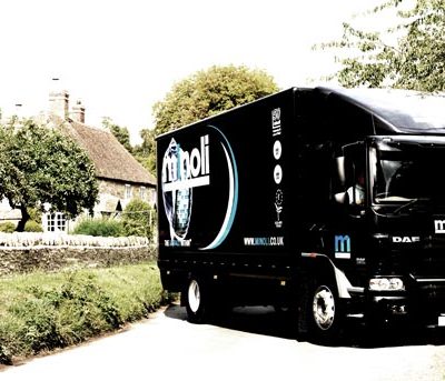 Minoli up for third year of awards success
