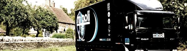 Minoli up for third year of awards success