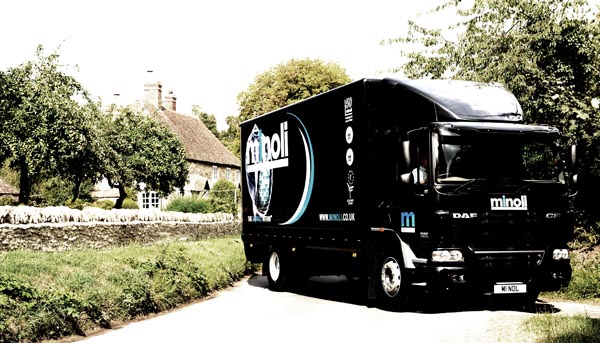 Minoli up for third year of awards success