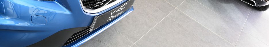 Volvo Showroom in Slough