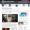 Minoli interviewed by The Wall Street Journal