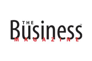 business magazine