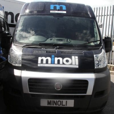 Driving forward with Fiat