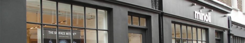 Minoli Launches New Showroom In London’s West End
