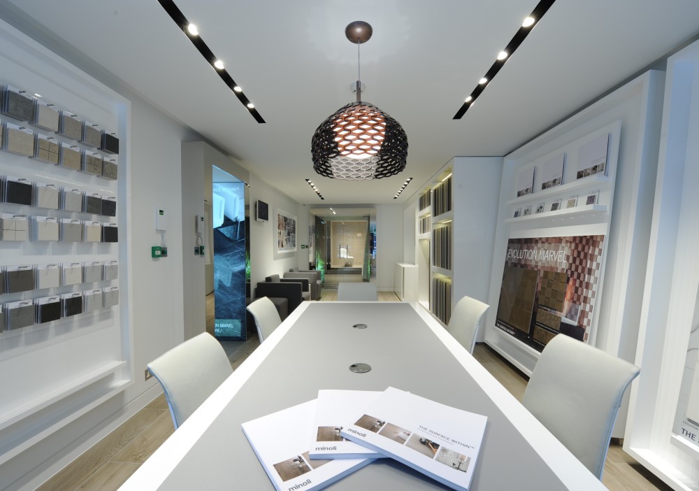 Minoli Launches in London