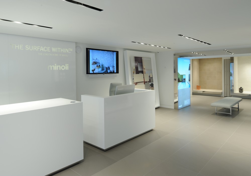 Minoli Launches New Showroom on George Street