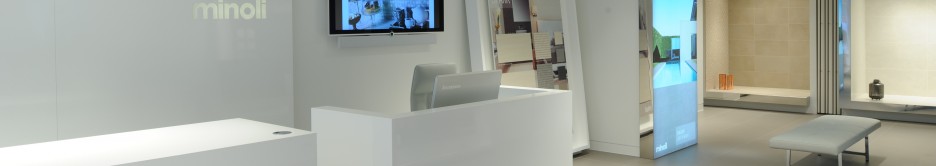 Minoli Launches New Showroom on George Street
