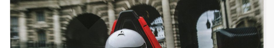 Drive Magazine Cover, the Official Magazine of HR Owen Ferrari
