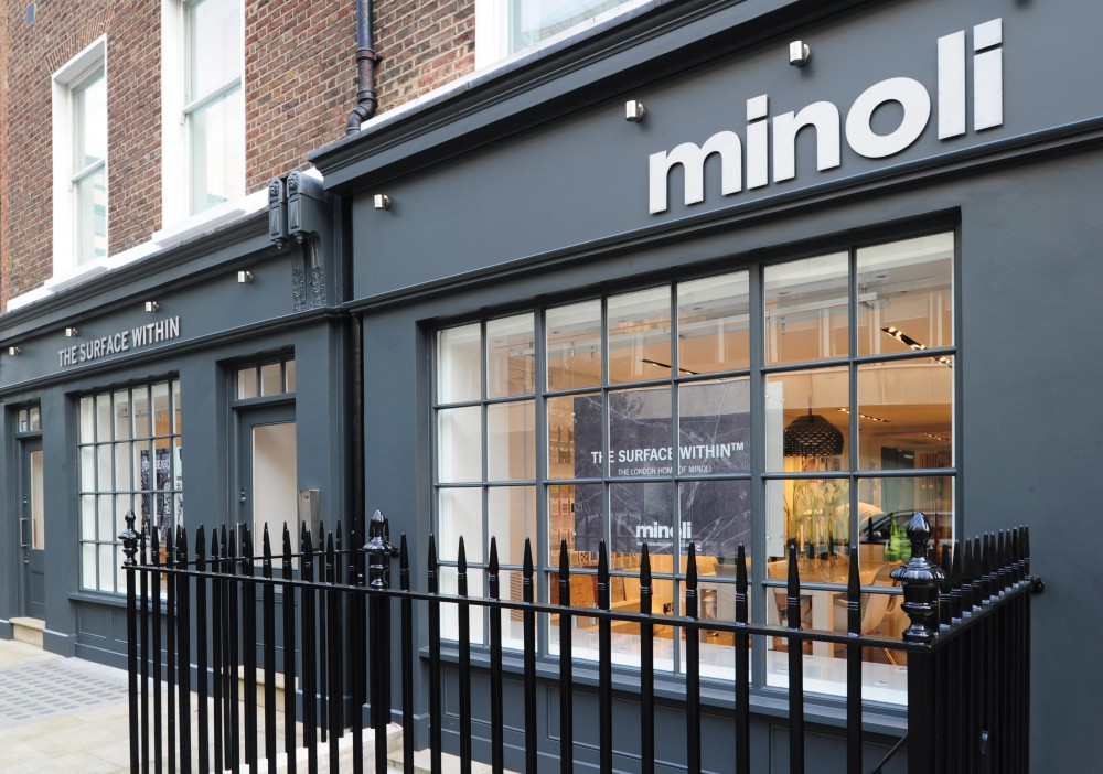 Minoli Suppliers Luncheon March 2015