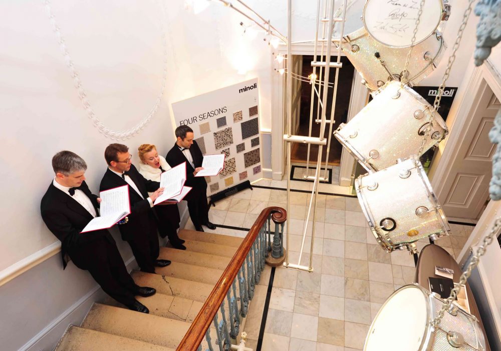 2015 Preview Evening Tremendous Success