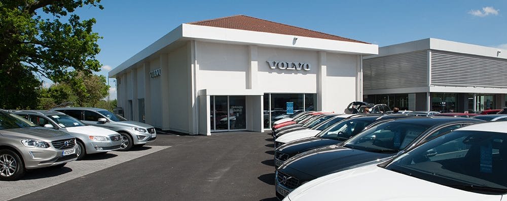 Volvo Cars UK