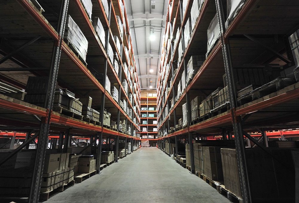 Wharehouse & Logistics