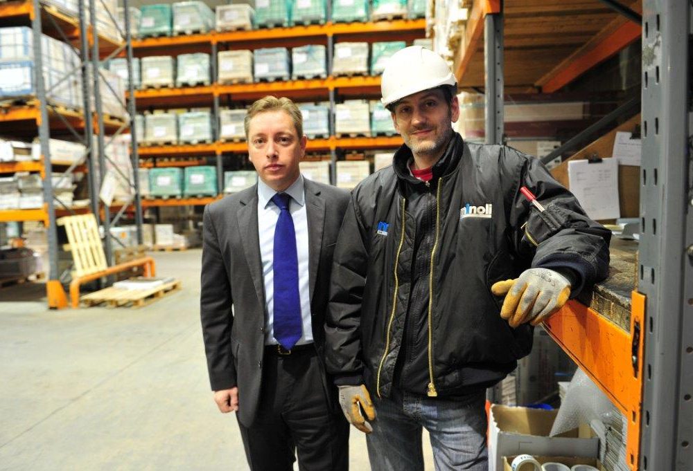 import dispatch team