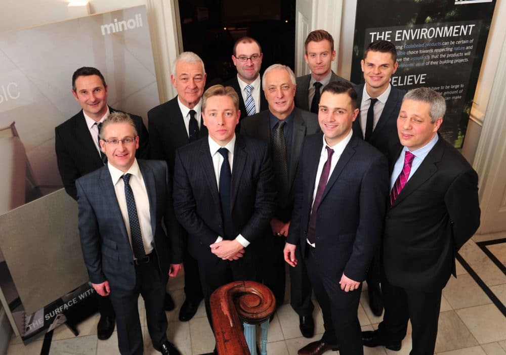 mett team - the boys