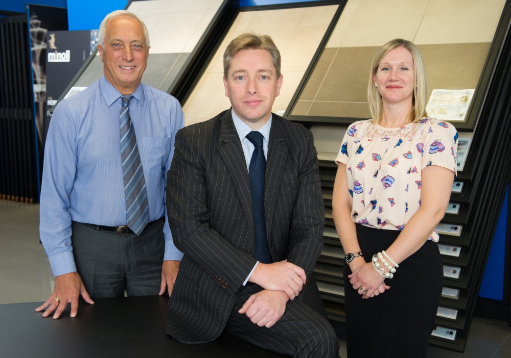 Meet the Team - management team