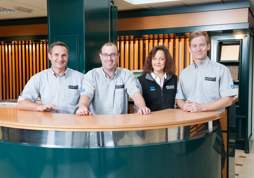 Meet the Oxford showroom Team