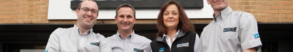 Oxford Showroom Team