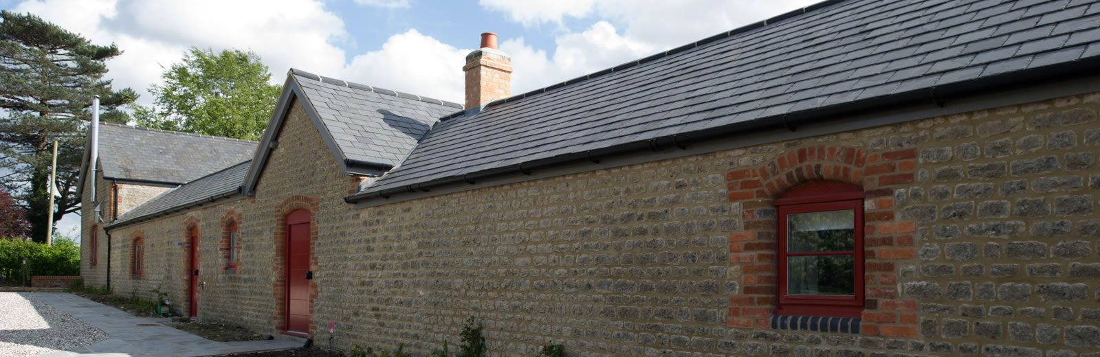 Minoli Projects - Stable Conversion, Oxfordshire