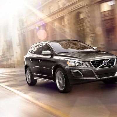 Minoli accelerates with Volvo