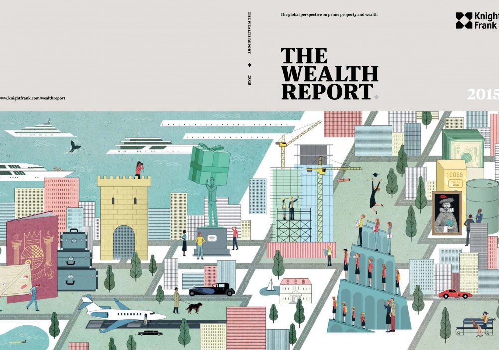 Knight Frank Wealth Report