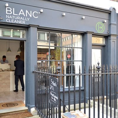 Blanc Specifies Minoli Travelling North White
