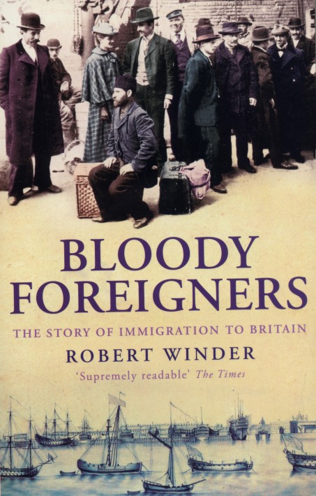 Book front