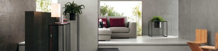 Evolution Not Revolution - New Brushed Cement Tile