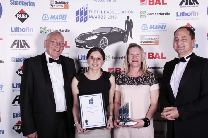 Excellence in Tile Distribution