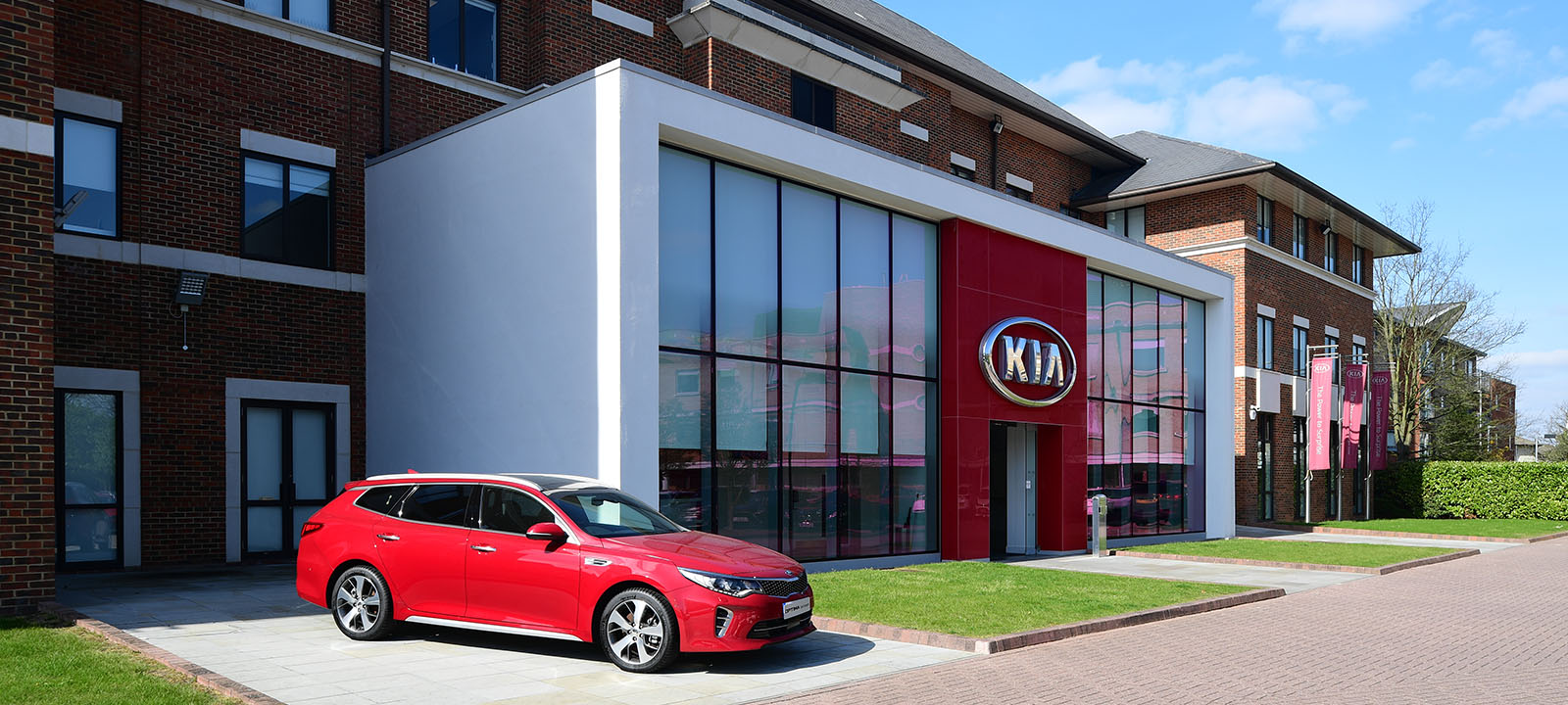  Kia  Head Office Minoli