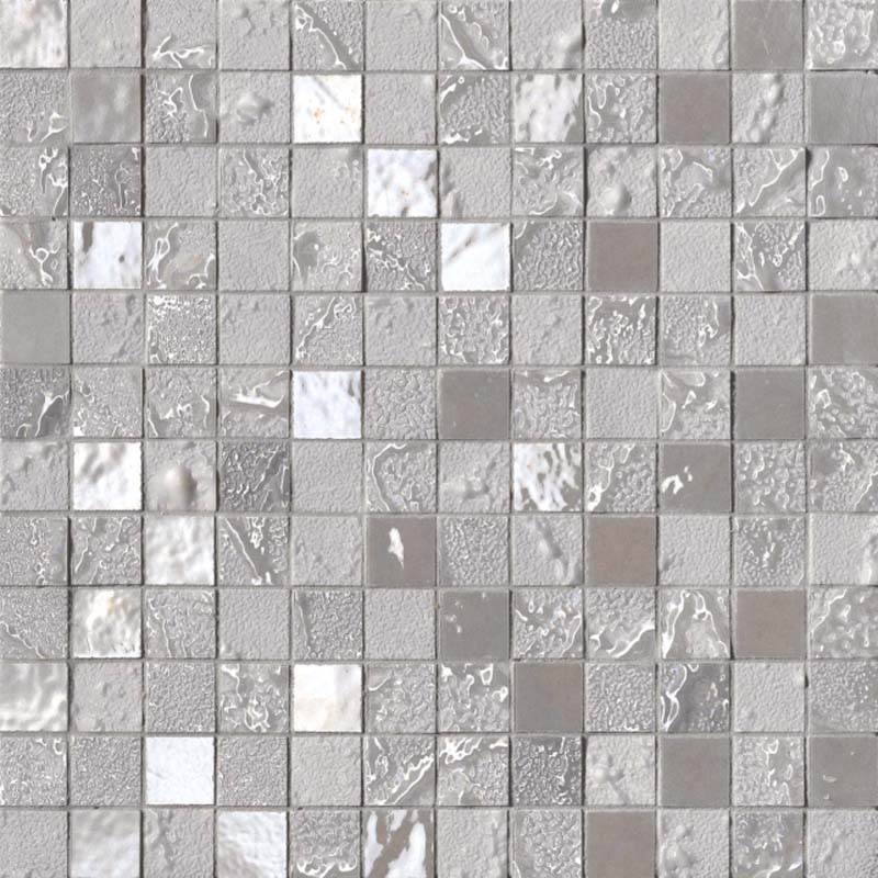 Light Grey Mosaic Tiles Four Seasons Autumn Luxury