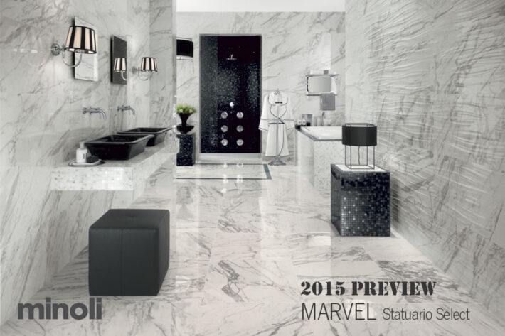 Minoli MARVEL - Statuario Select